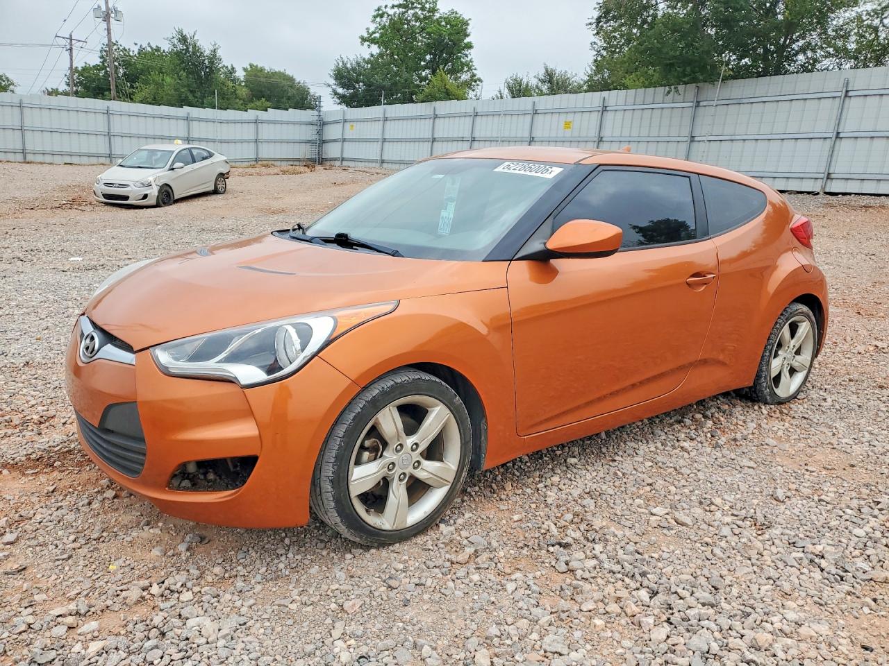 2015 HYUNDAI VELOSTER