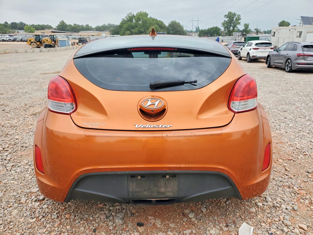 2015 HYUNDAI VELOSTER