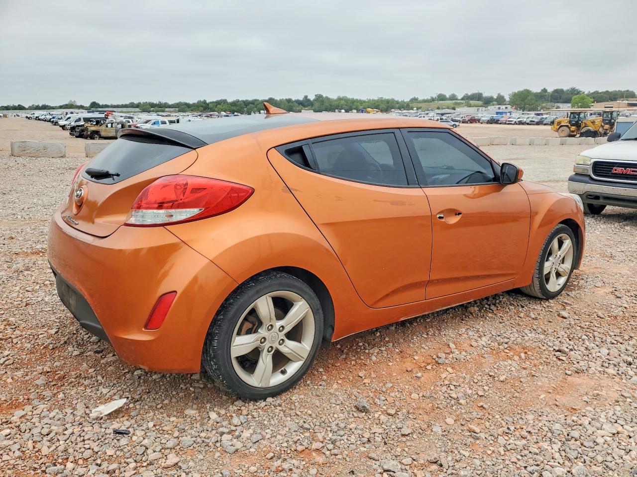 2015 HYUNDAI VELOSTER