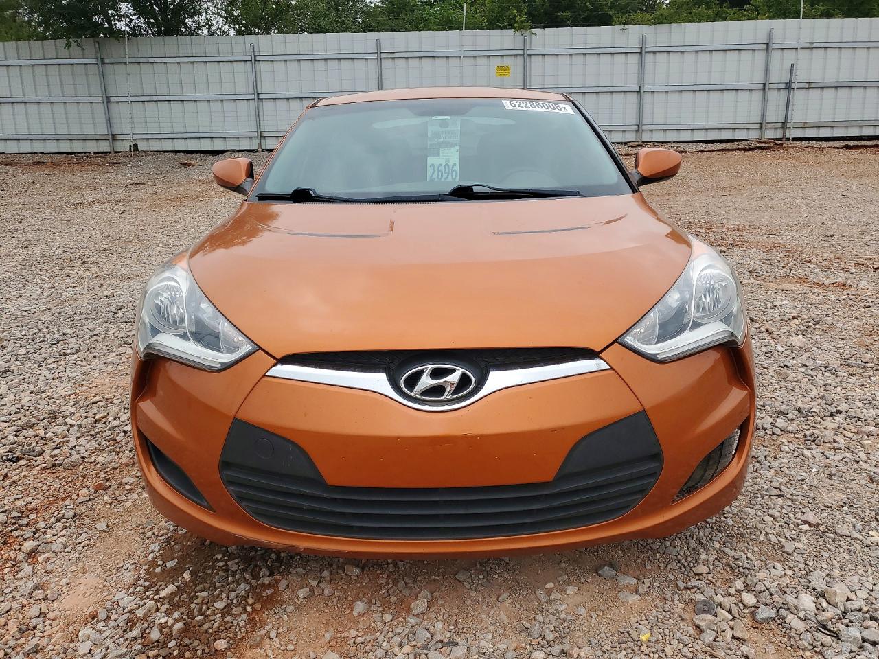 2015 HYUNDAI VELOSTER