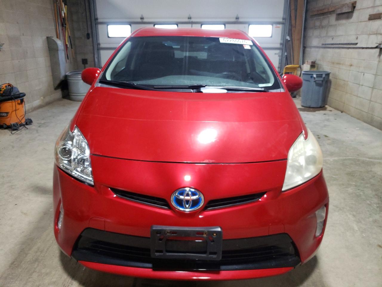 2013 TOYOTA PRIUS