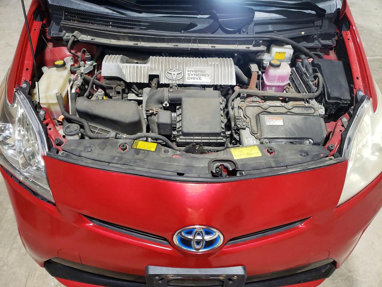 2013 TOYOTA PRIUS