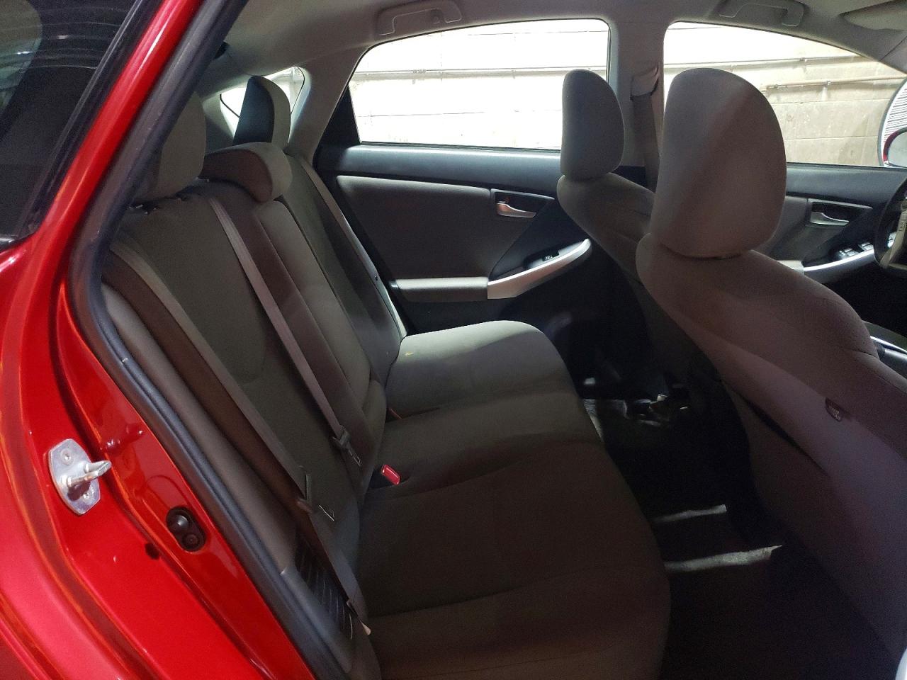 2013 TOYOTA PRIUS
