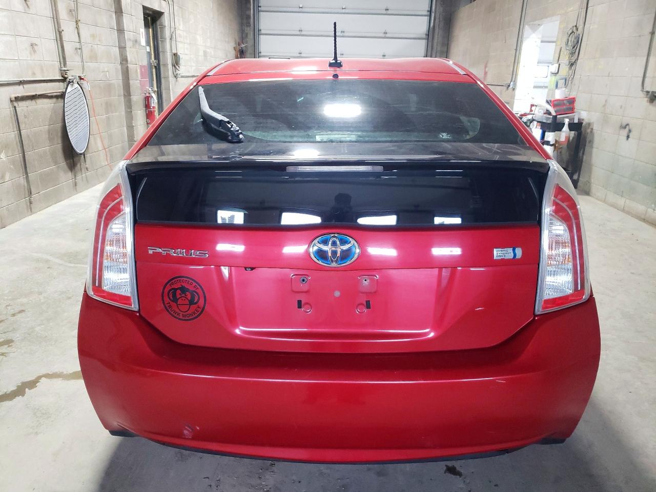 2013 TOYOTA PRIUS