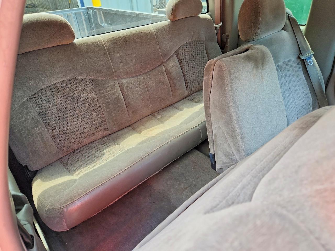 2000 CHEVROLET SILVERADO