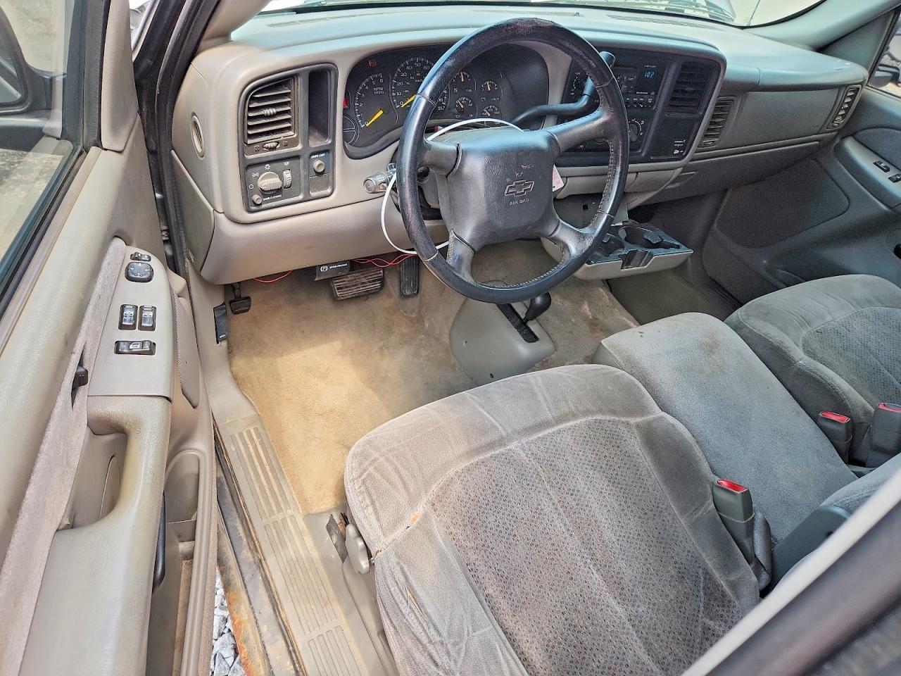 2000 CHEVROLET SILVERADO