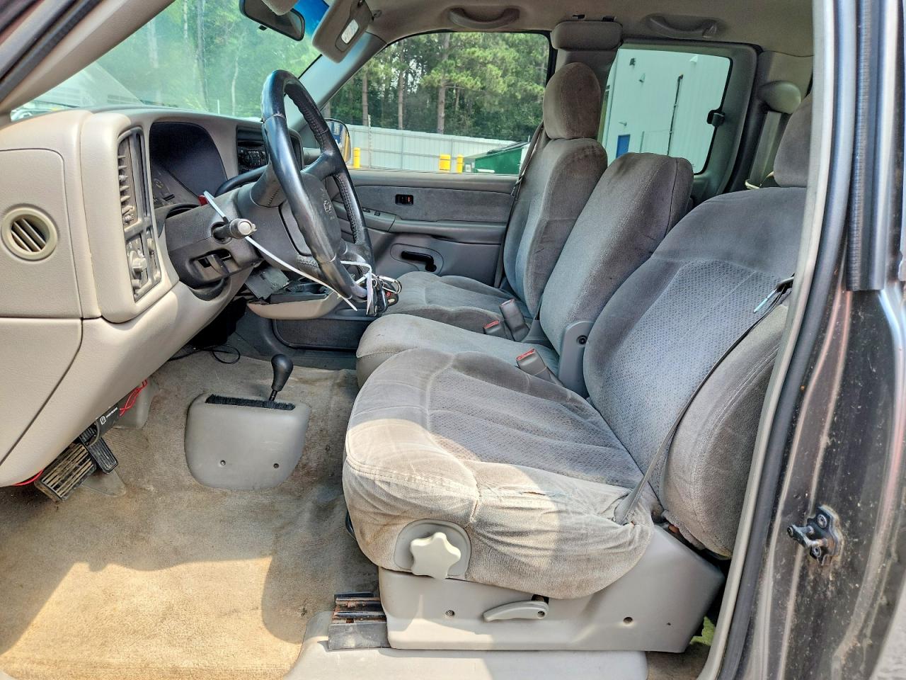 2000 CHEVROLET SILVERADO
