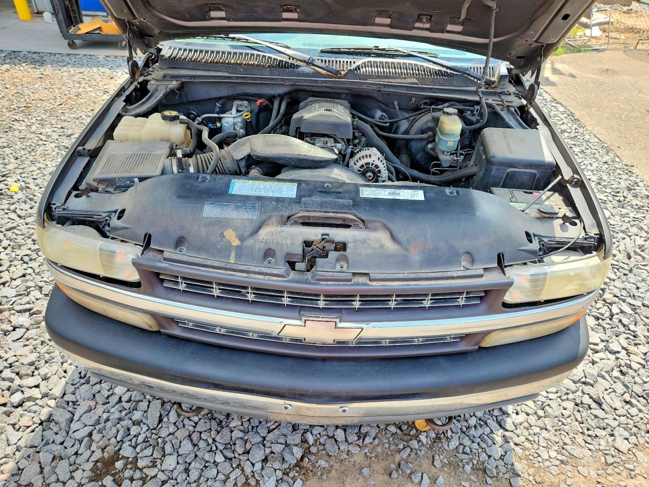 2000 CHEVROLET SILVERADO