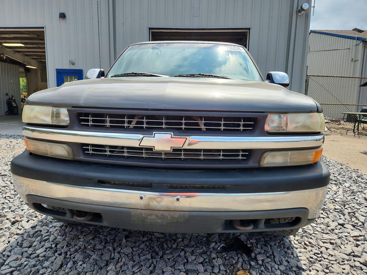 2000 CHEVROLET SILVERADO