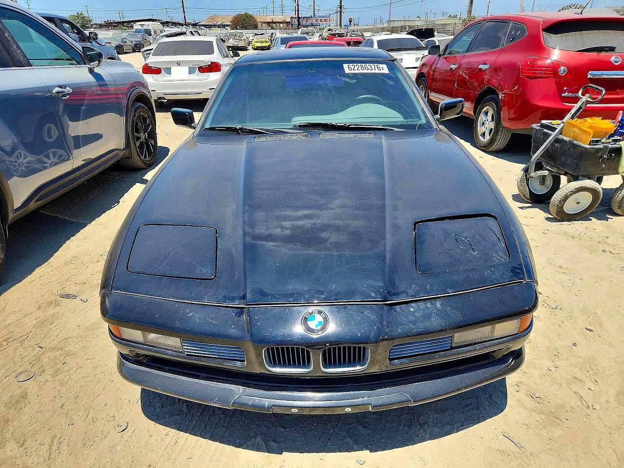 1991 BMW 8 SERIES