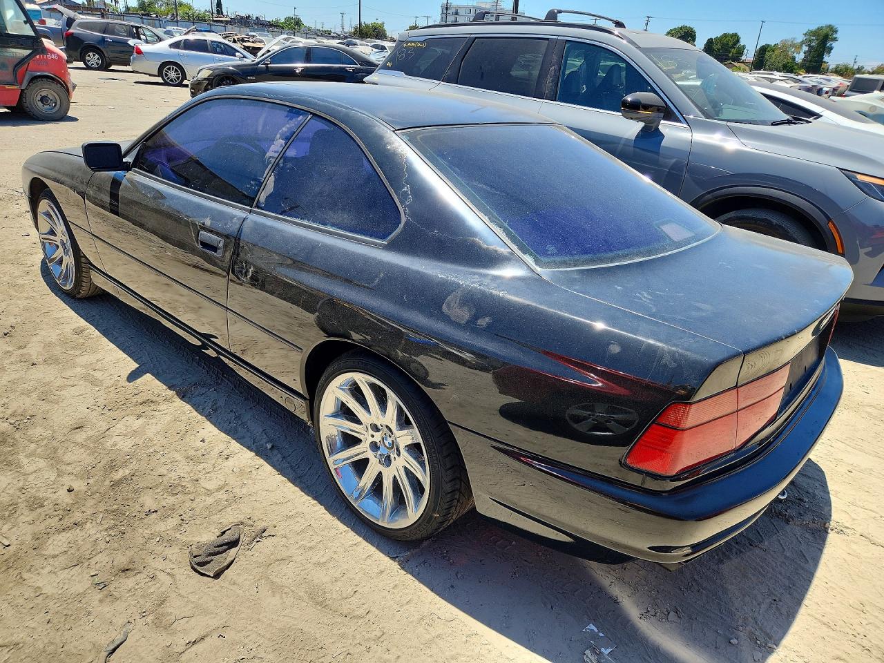 1991 BMW 8 SERIES