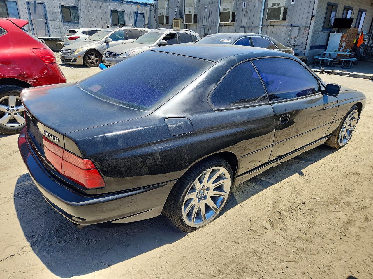 1991 BMW 8 SERIES