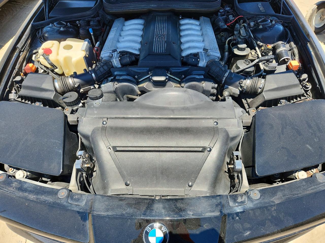 1991 BMW 8 SERIES