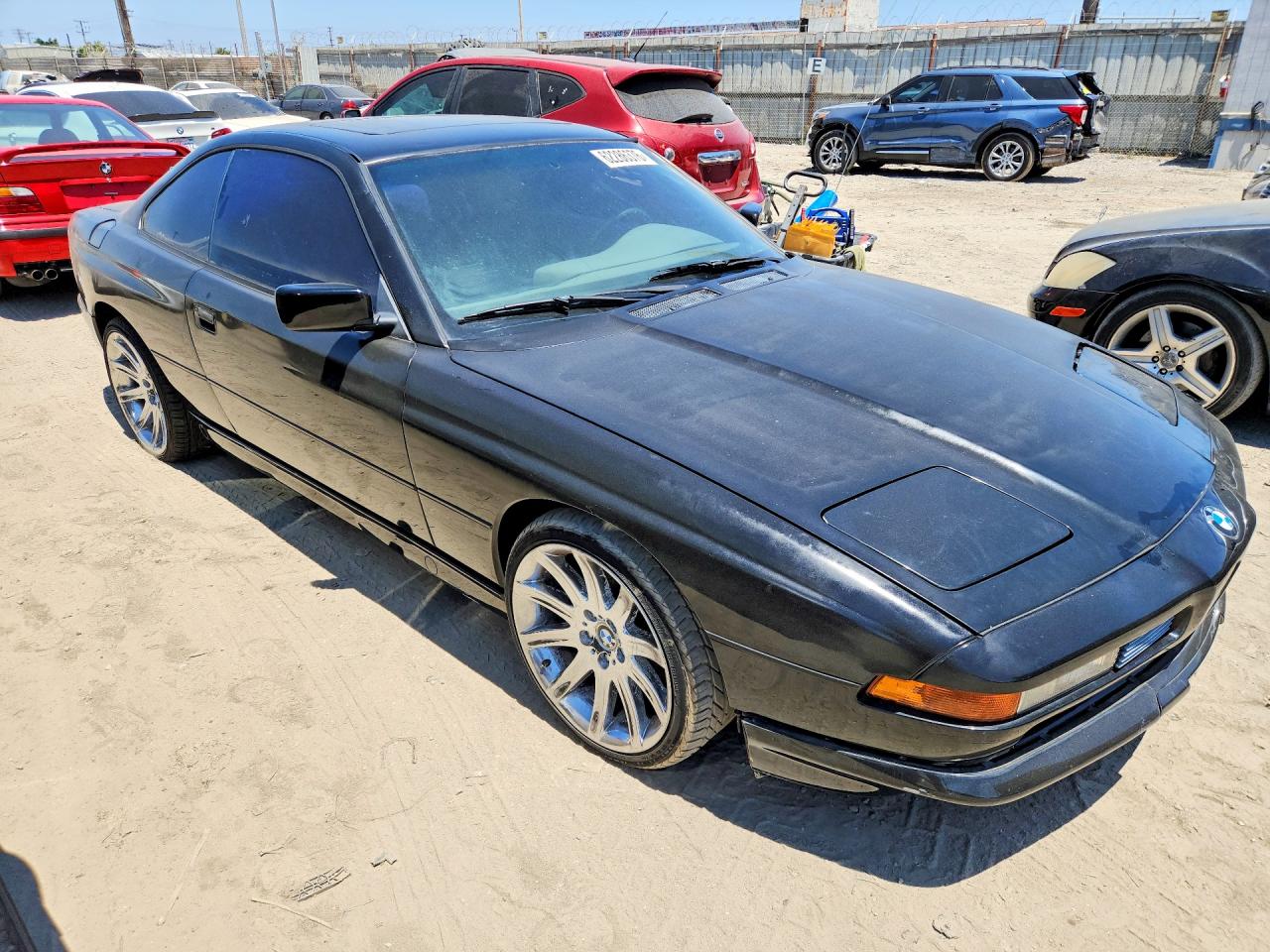 1991 BMW 8 SERIES