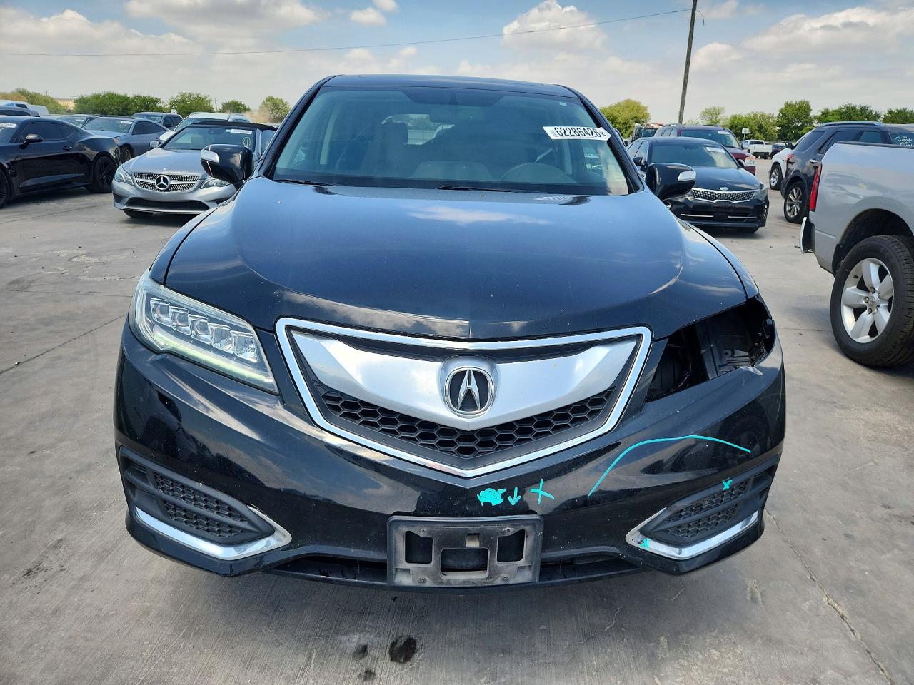 2017 ACURA RDX