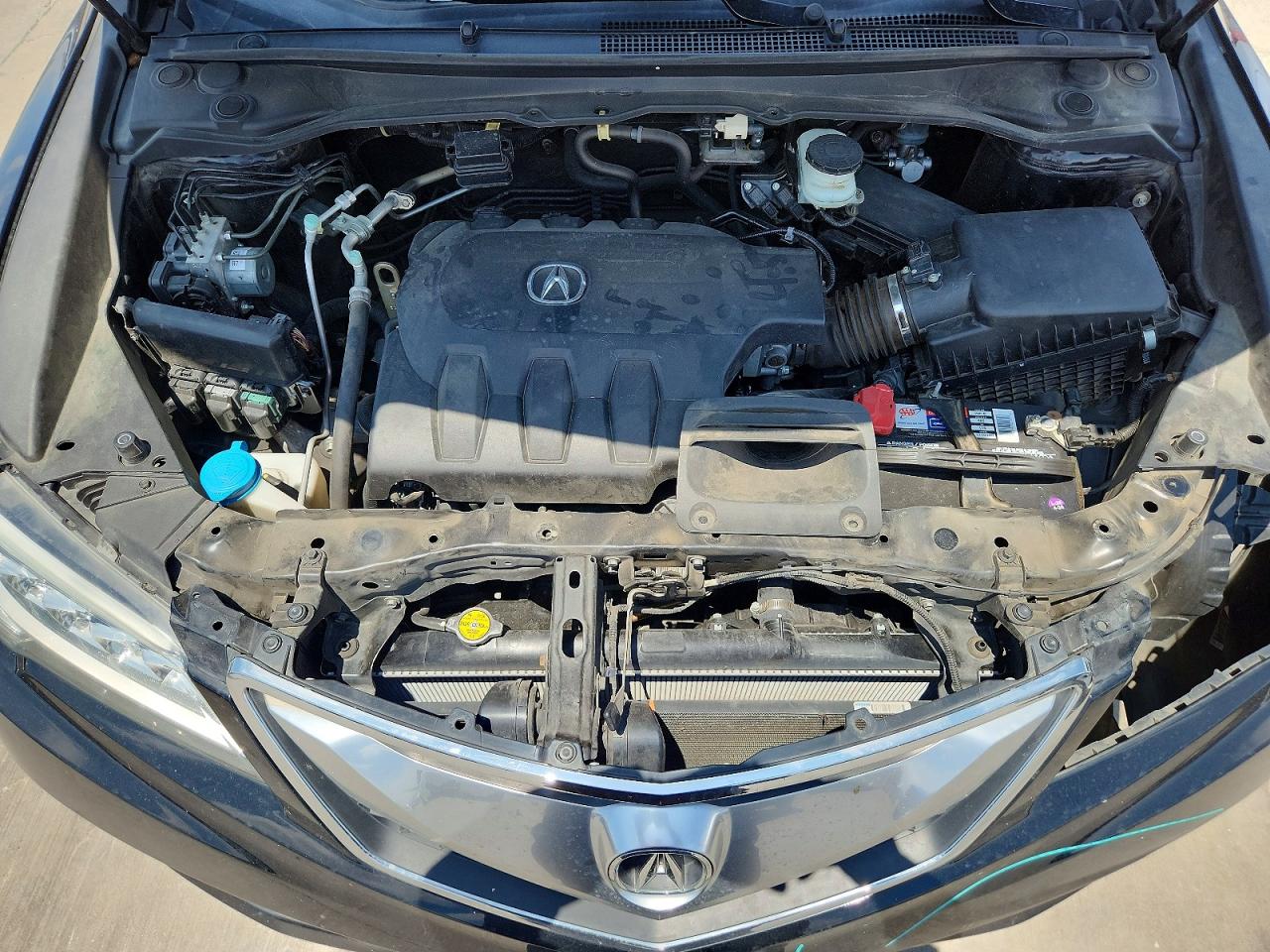2017 ACURA RDX