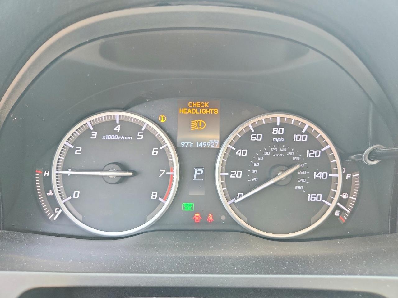 2017 ACURA RDX