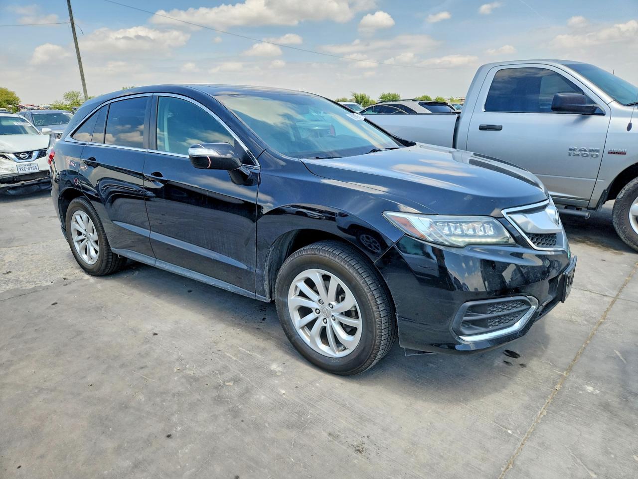 2017 ACURA RDX