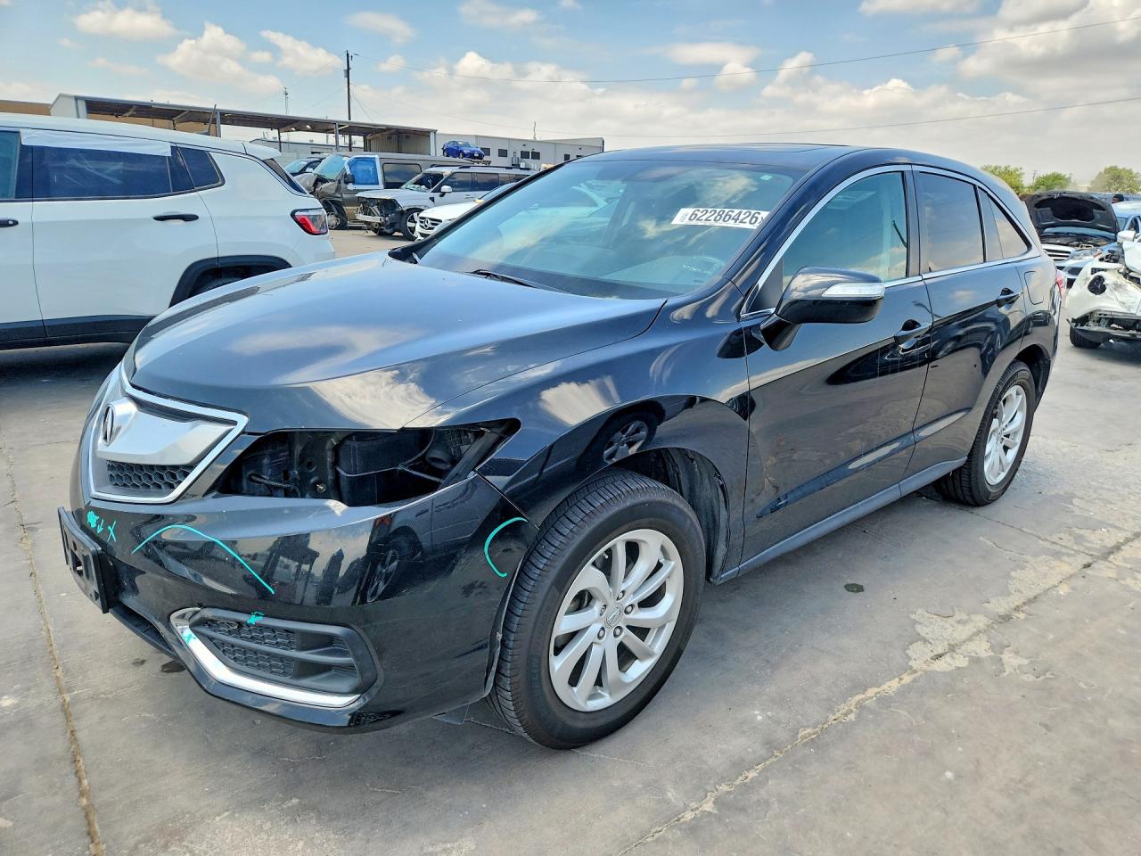 2017 ACURA RDX