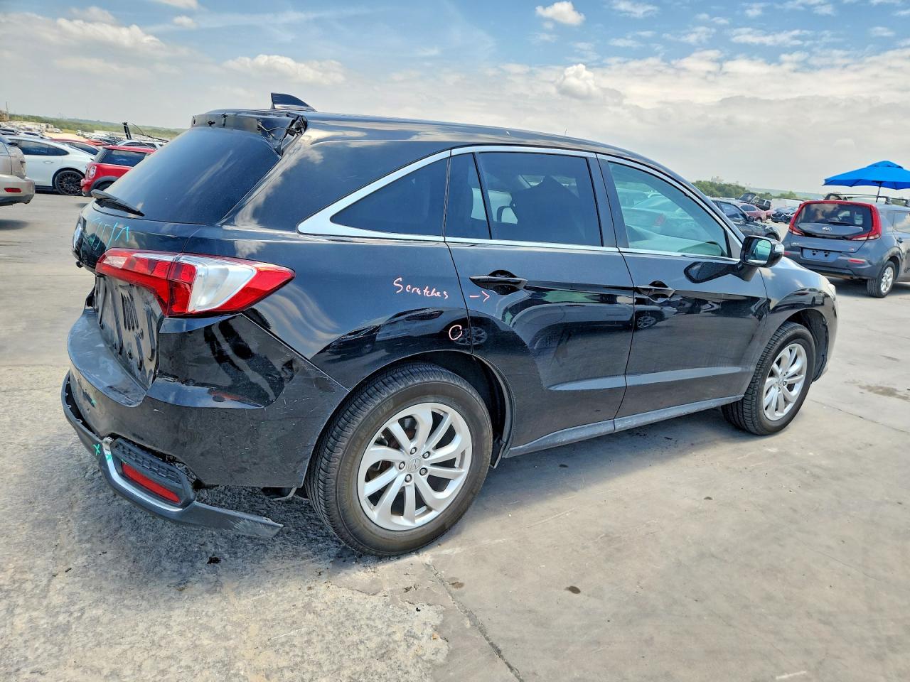 2017 ACURA RDX