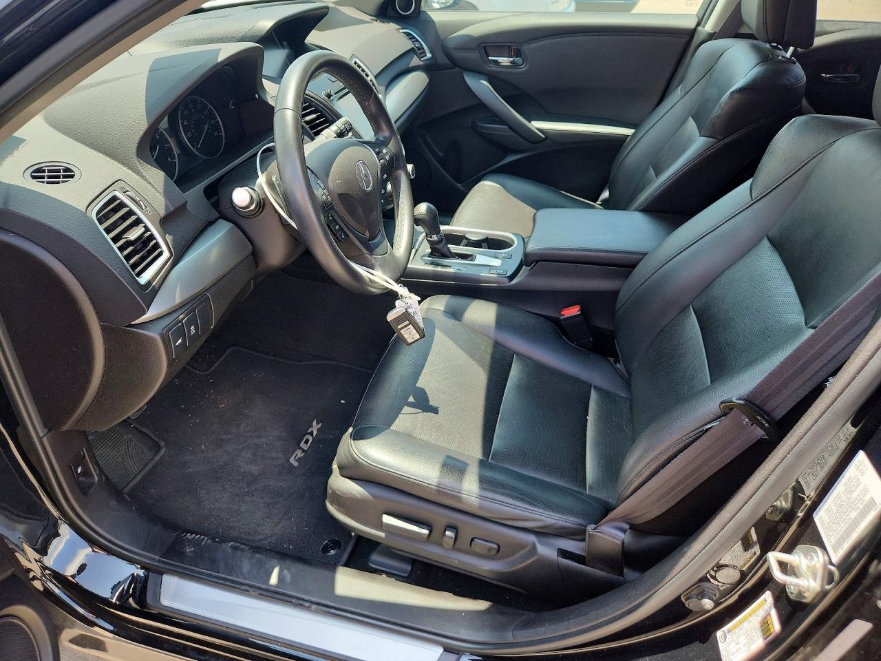 2017 ACURA RDX