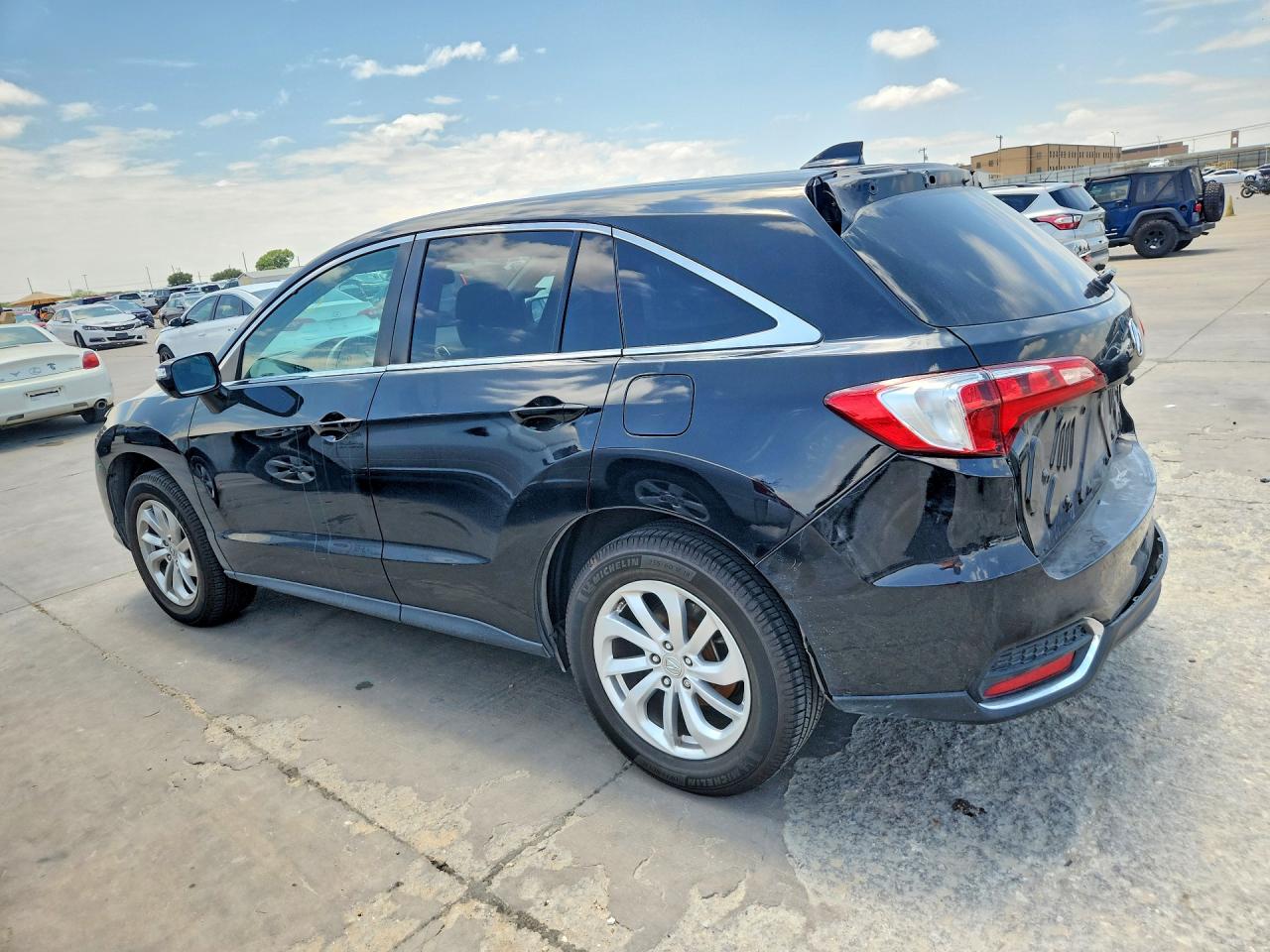 2017 ACURA RDX