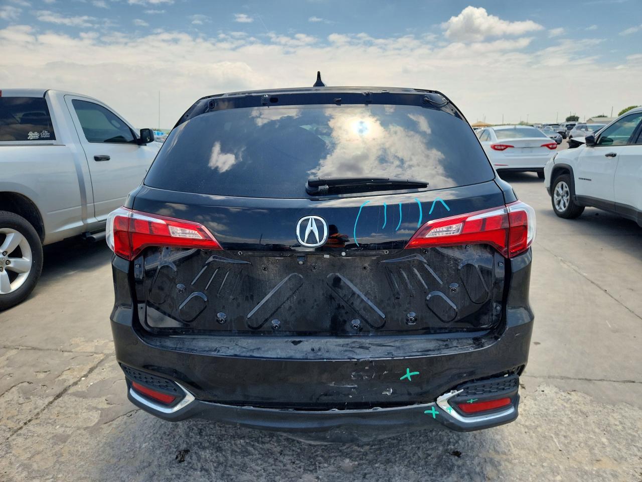 2017 ACURA RDX