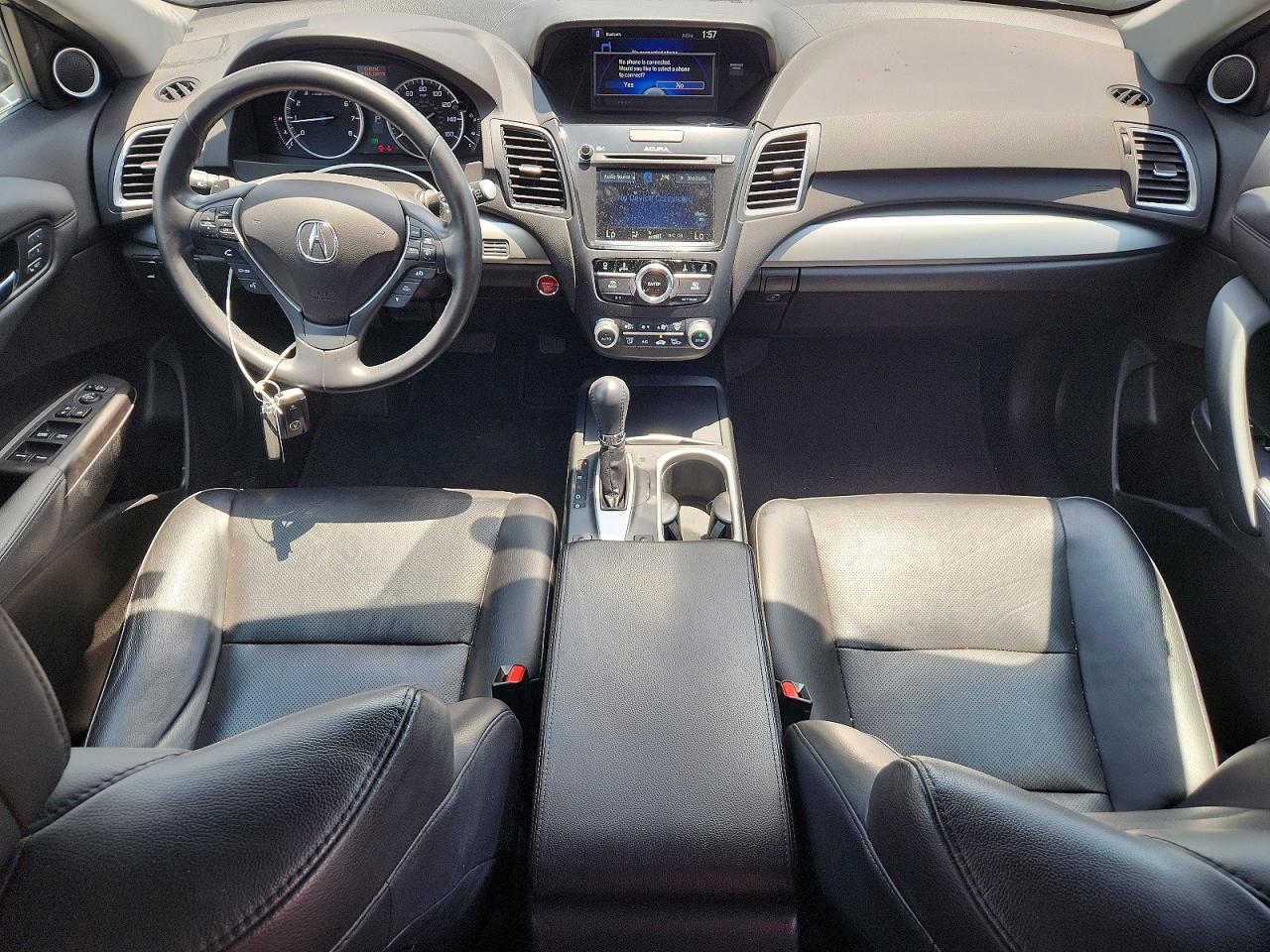 2017 ACURA RDX