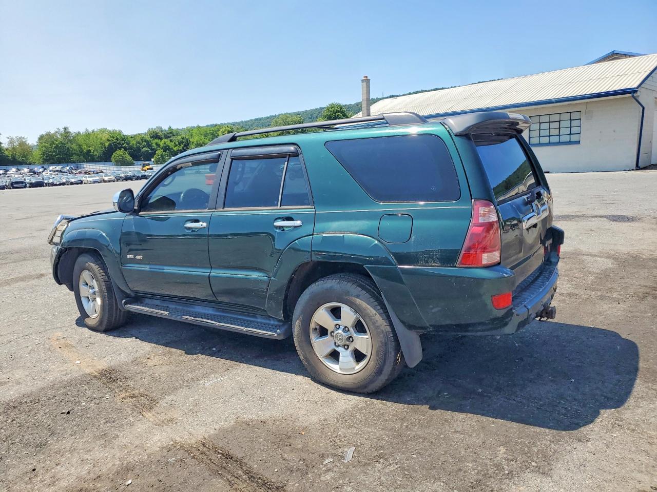 2003 TOYOTA 4RUNNER
