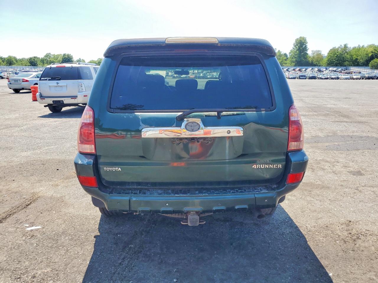 2003 TOYOTA 4RUNNER