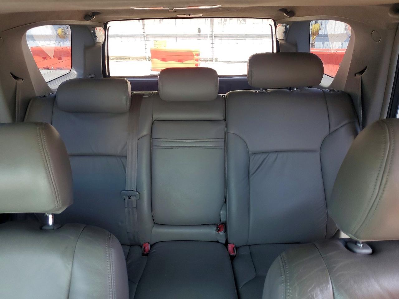 2003 TOYOTA 4RUNNER