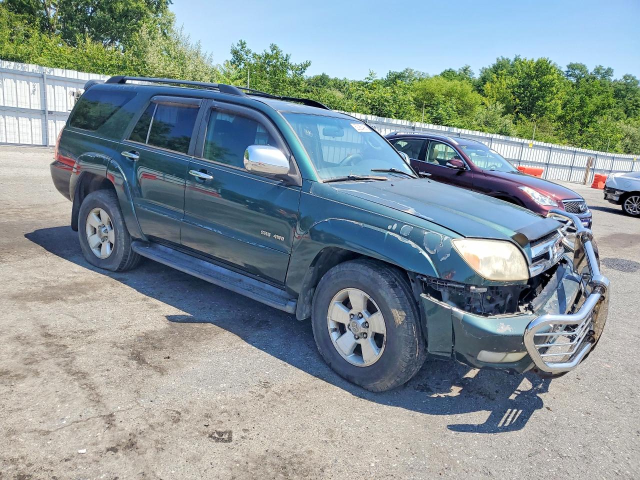 2003 TOYOTA 4RUNNER