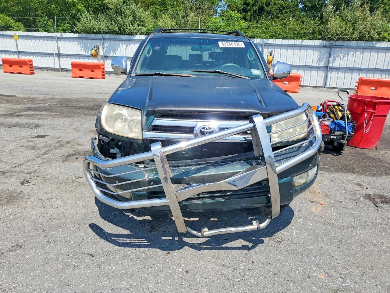 2003 TOYOTA 4RUNNER