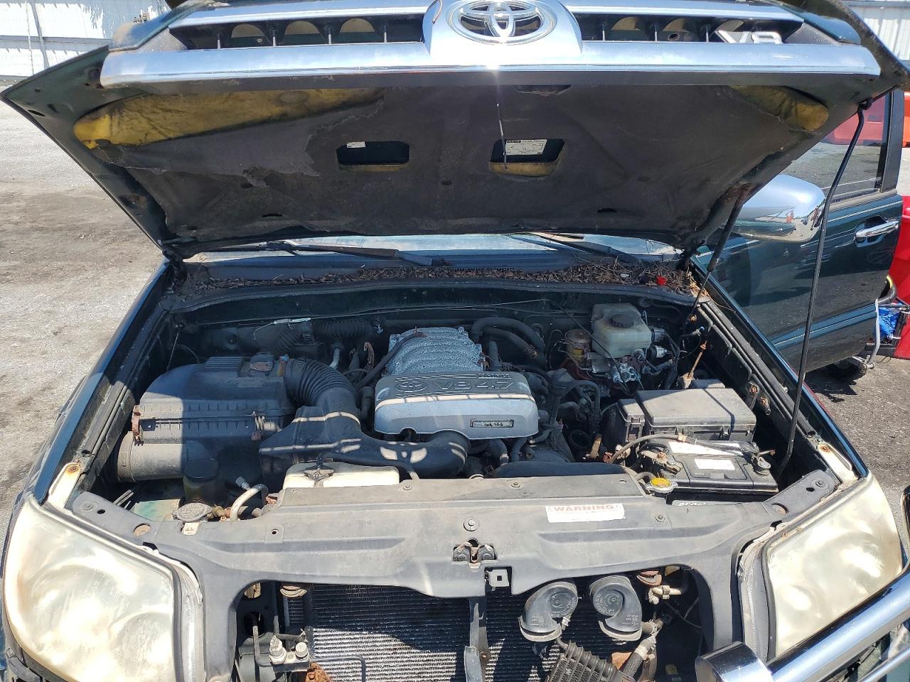 2003 TOYOTA 4RUNNER
