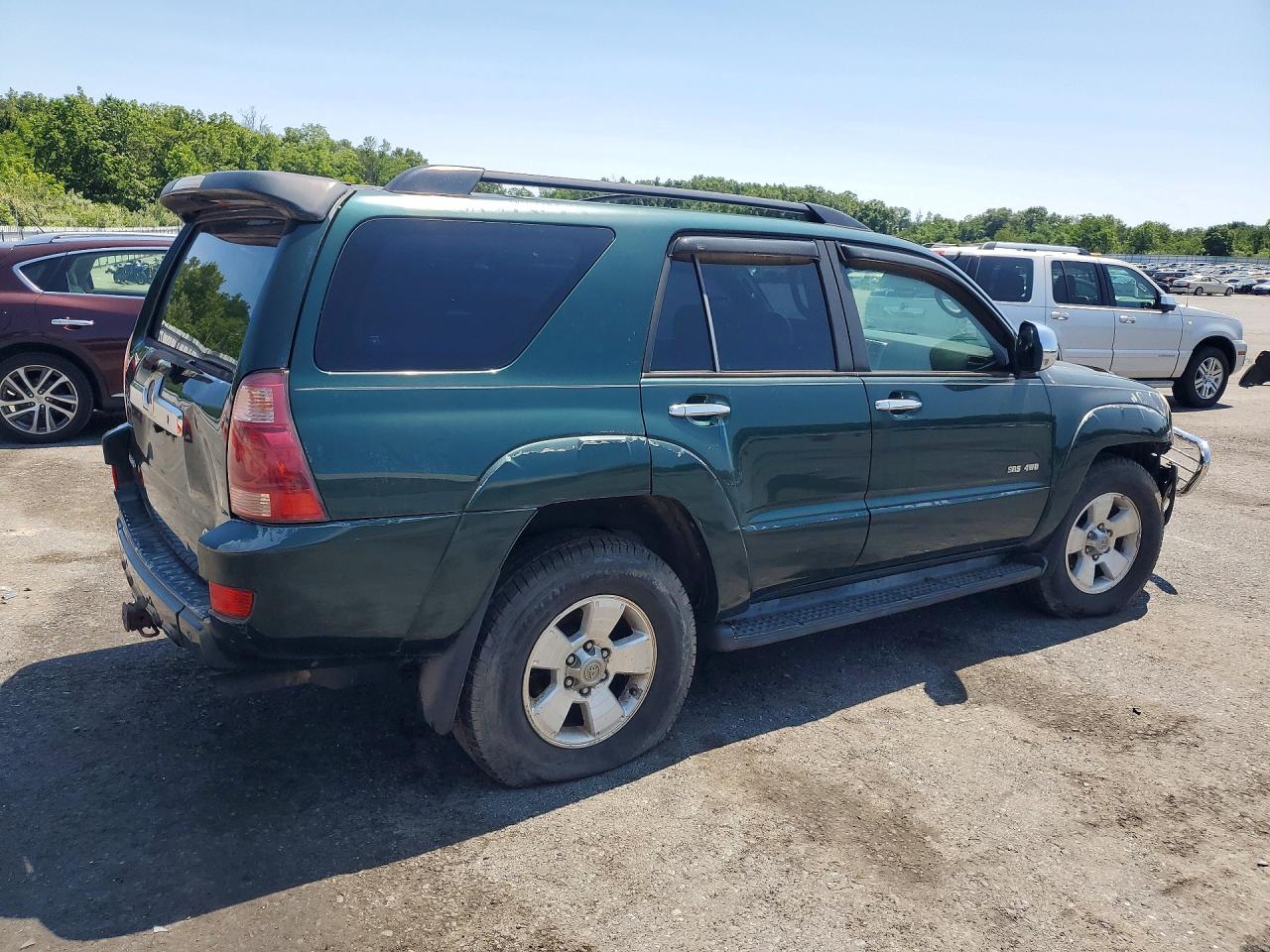 2003 TOYOTA 4RUNNER