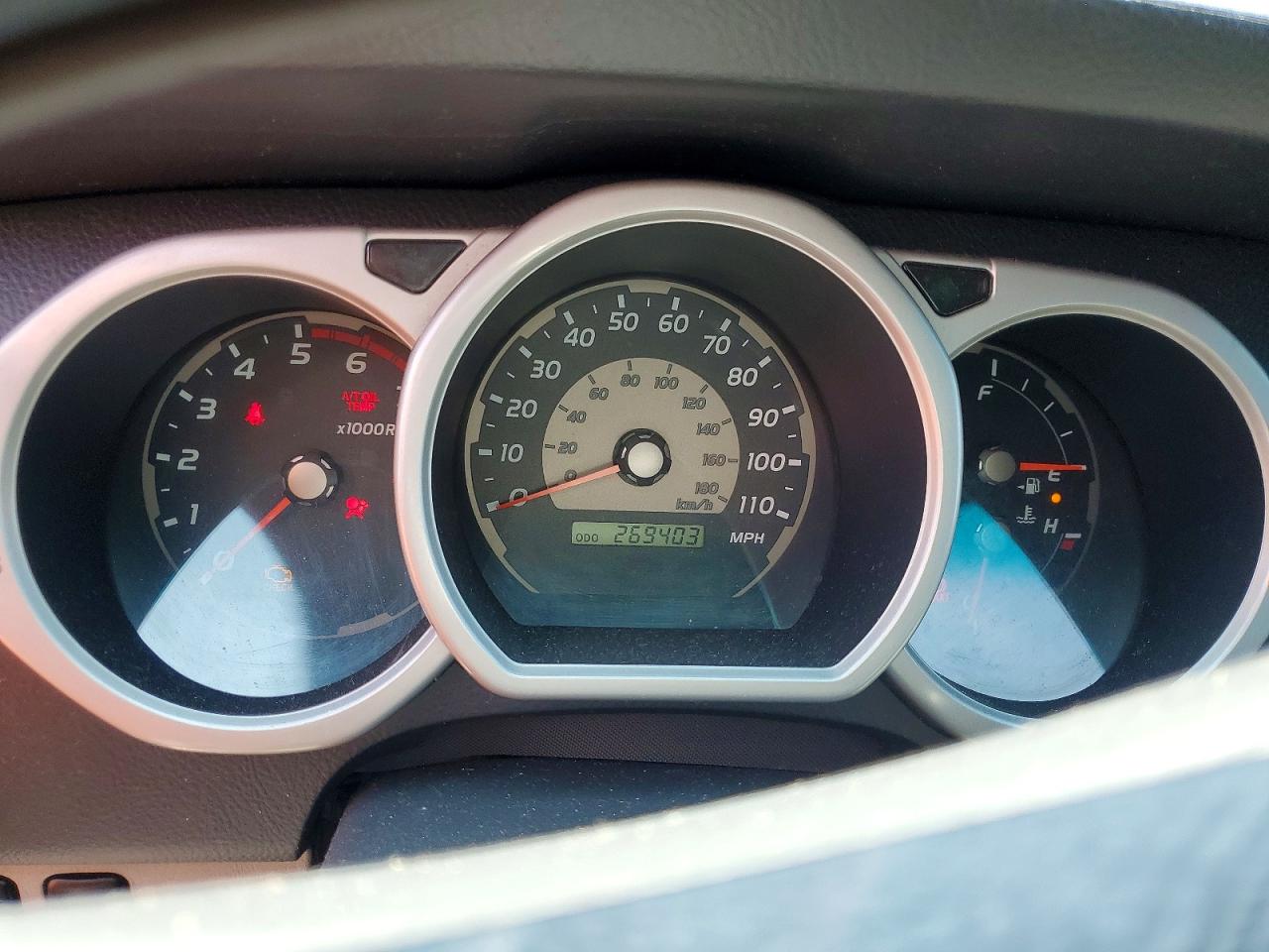 2003 TOYOTA 4RUNNER