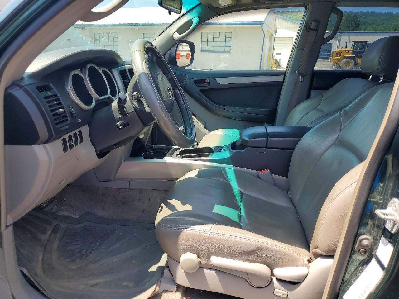 2003 TOYOTA 4RUNNER