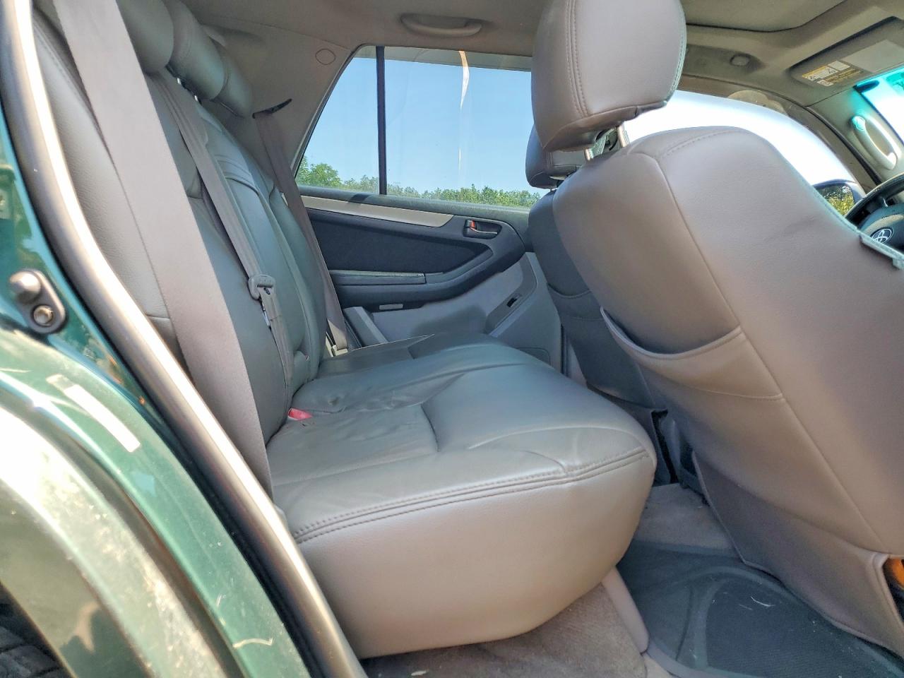 2003 TOYOTA 4RUNNER