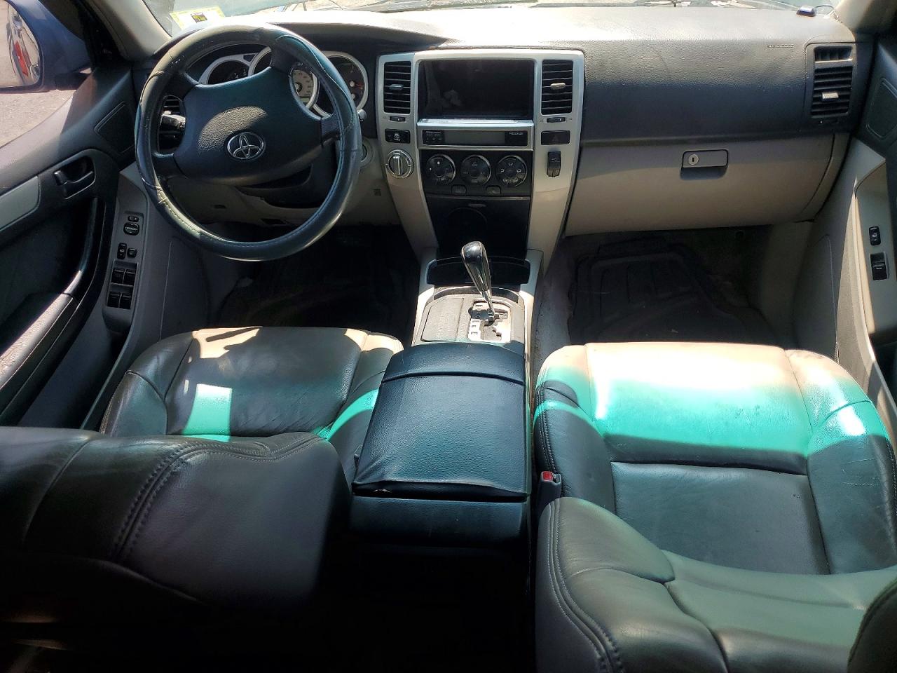2003 TOYOTA 4RUNNER