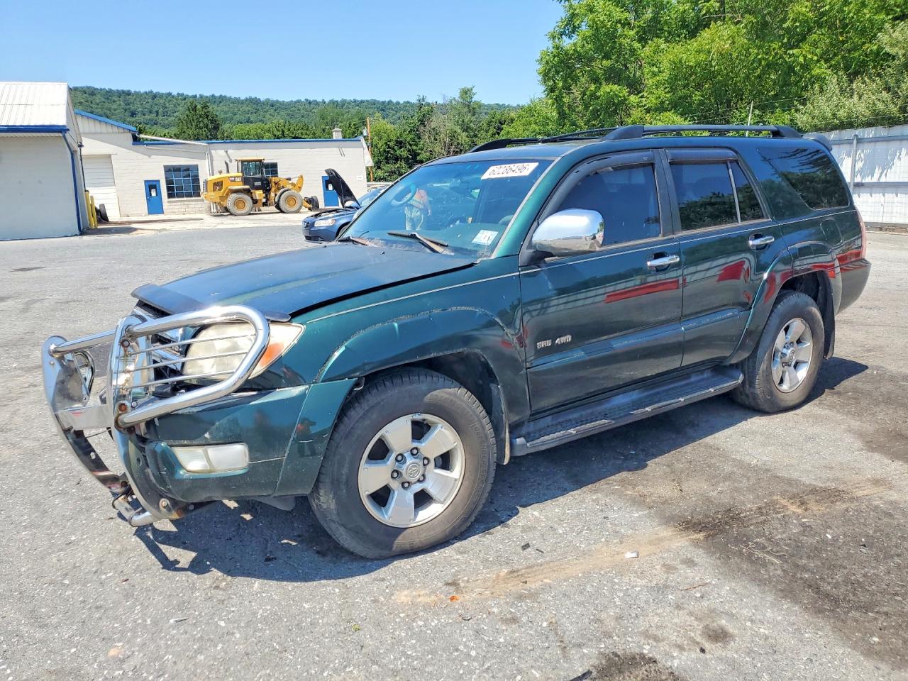 2003 TOYOTA 4RUNNER