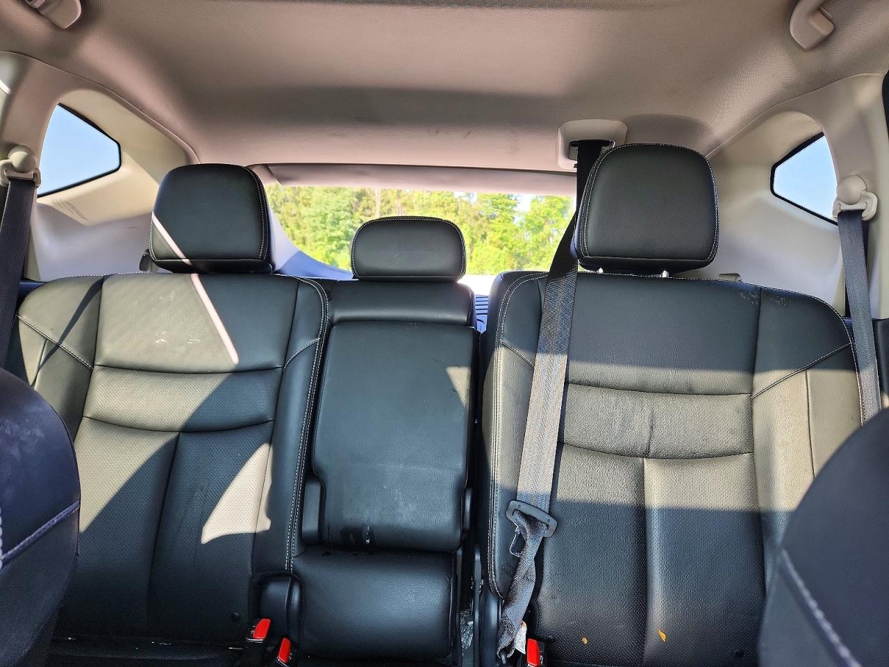 2019 NISSAN MURANO