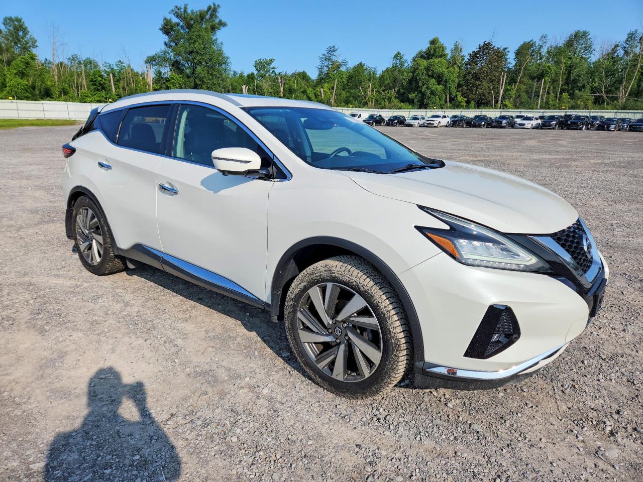 2019 NISSAN MURANO
