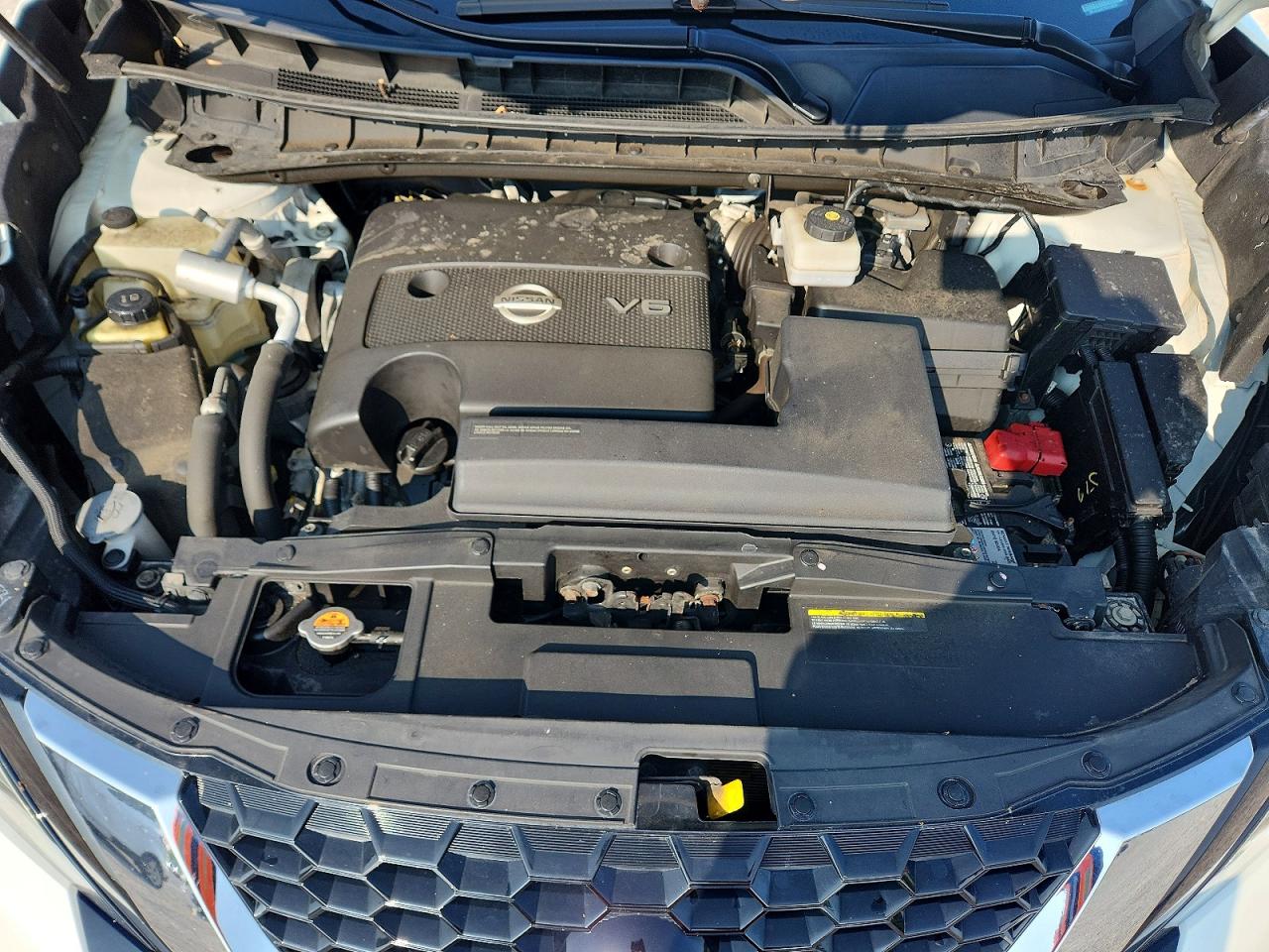 2019 NISSAN MURANO