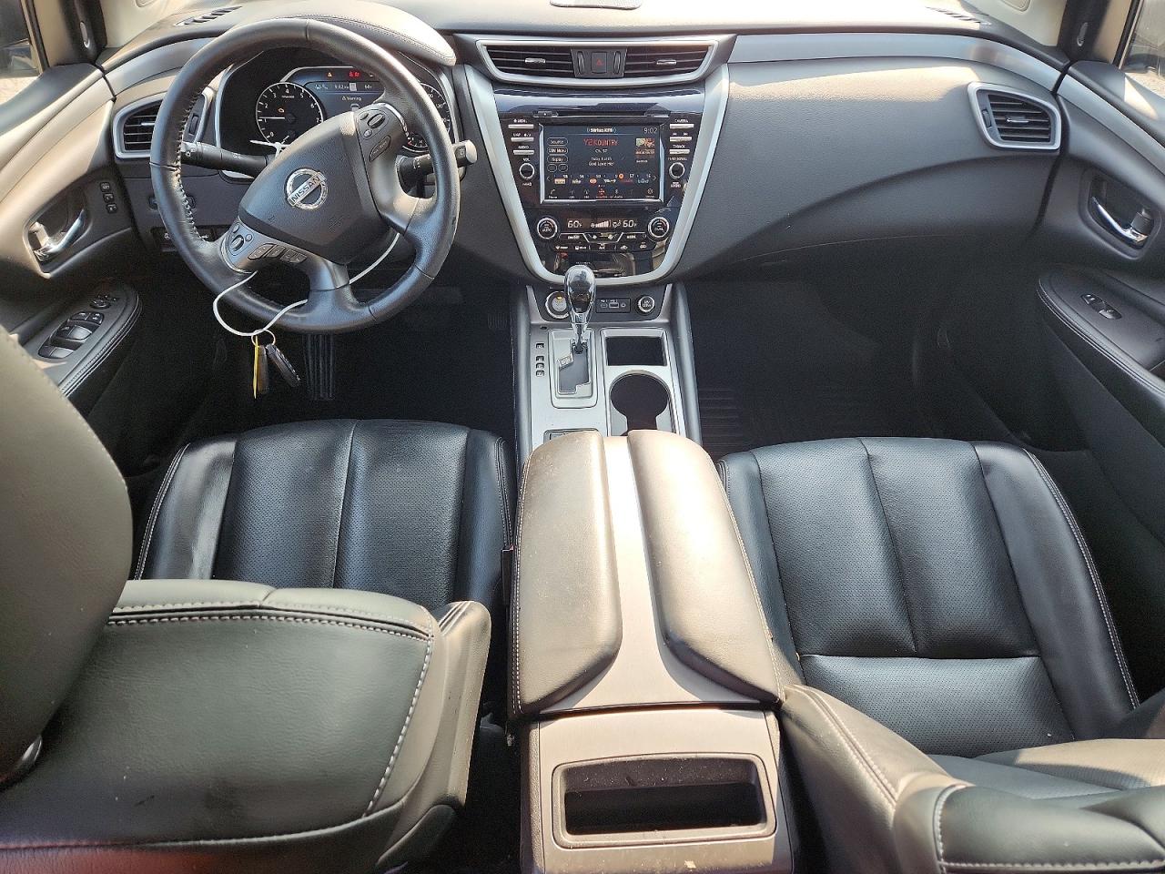 2019 NISSAN MURANO