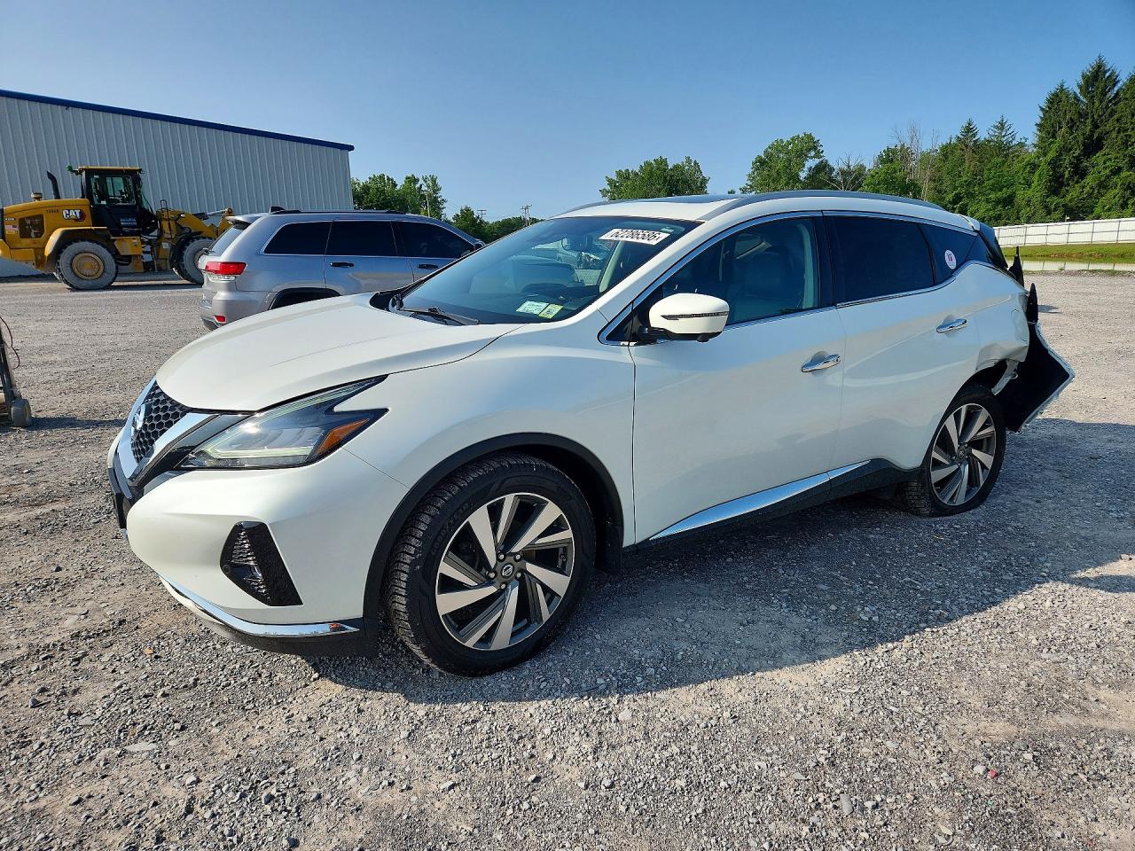 2019 NISSAN MURANO