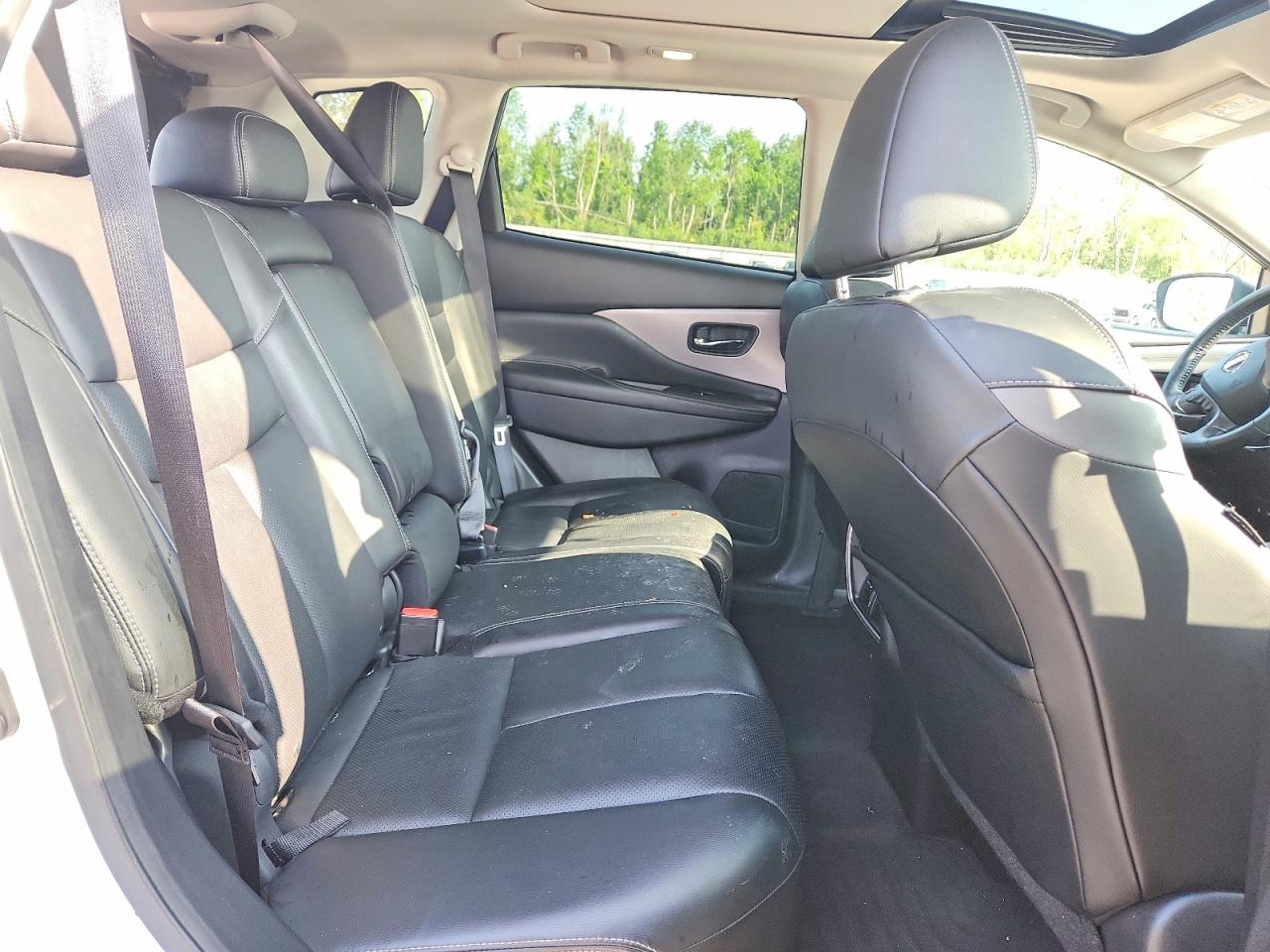 2019 NISSAN MURANO