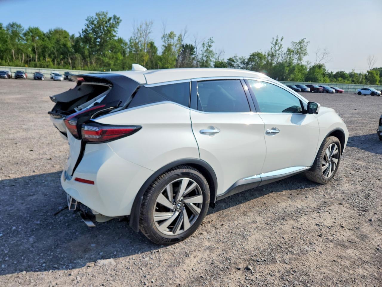 2019 NISSAN MURANO