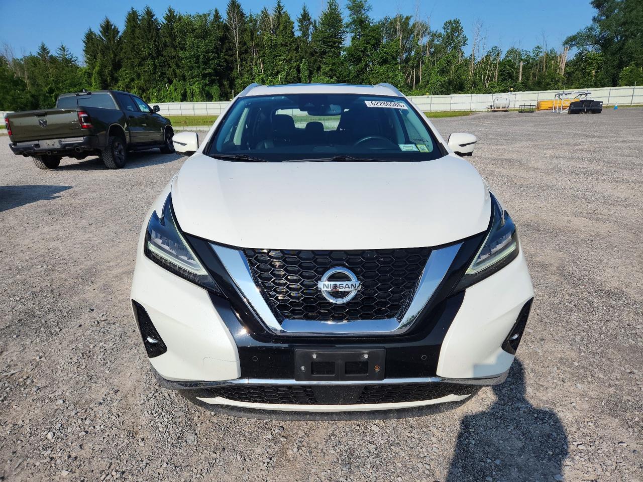 2019 NISSAN MURANO