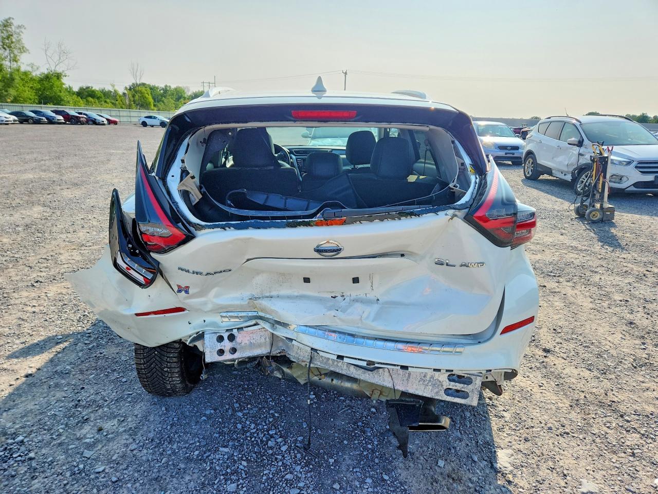 2019 NISSAN MURANO