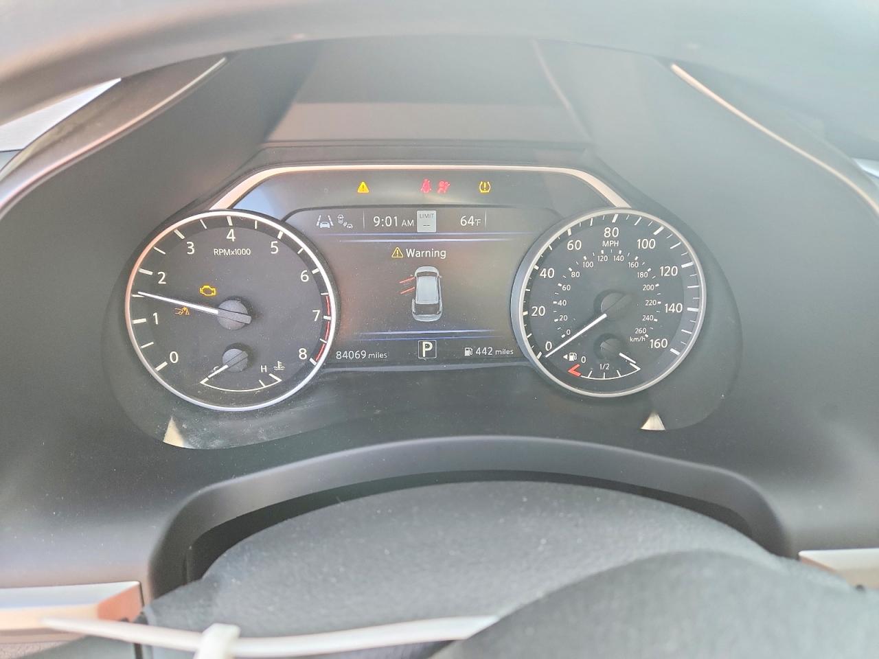2019 NISSAN MURANO